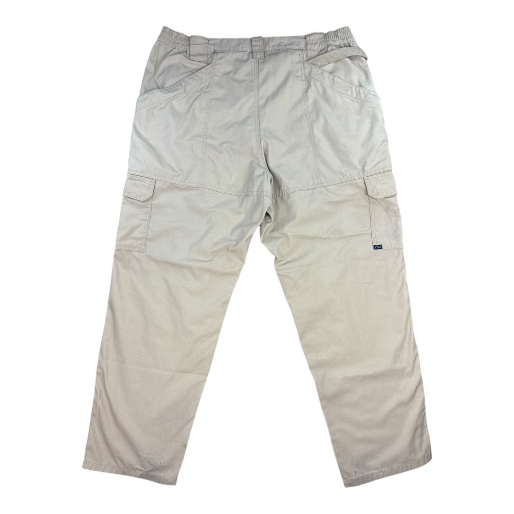 5.11 Tactical Men's Original Cotton Canvas Cargo Pants 44x31.5 Heavyweight Work - Picture 12 of 12